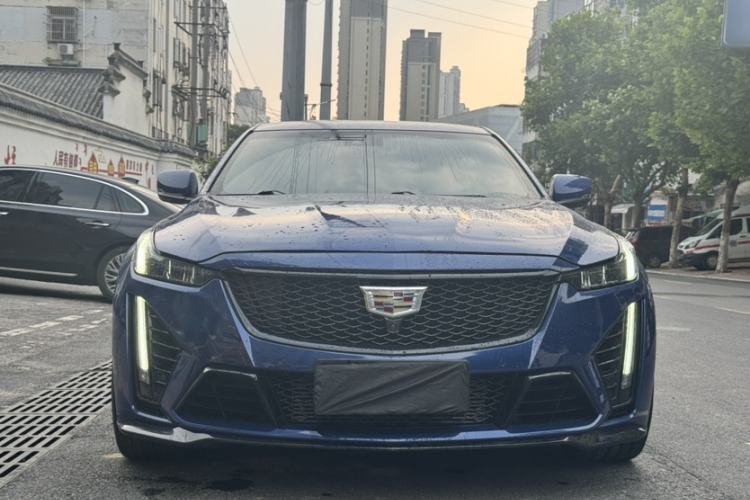Used Cadillac CT5 2021 28T Platinum Sport Model Exterior 1