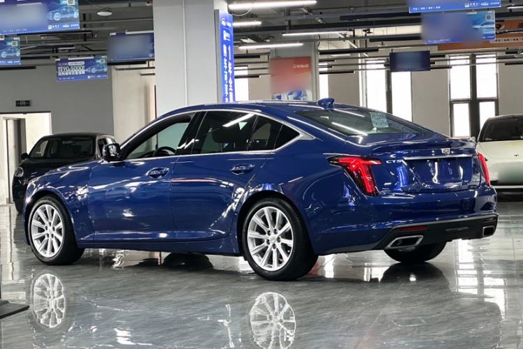 Used Cadillac CT5 2021 28T Tech Edition Exterior 2