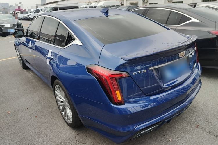 Used Cadillac CT5 2021 28T Prestige Edition Exterior 2