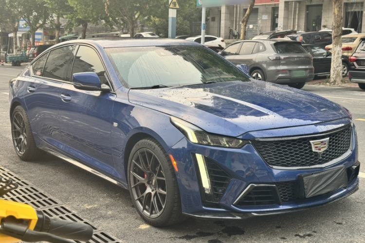 Used Cadillac CT5 2021 28T Platinum Sport Model Exterior 3