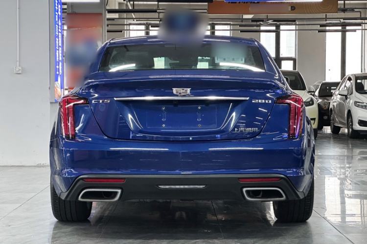 Used Cadillac CT5 2021 28T Tech Edition Exterior 4