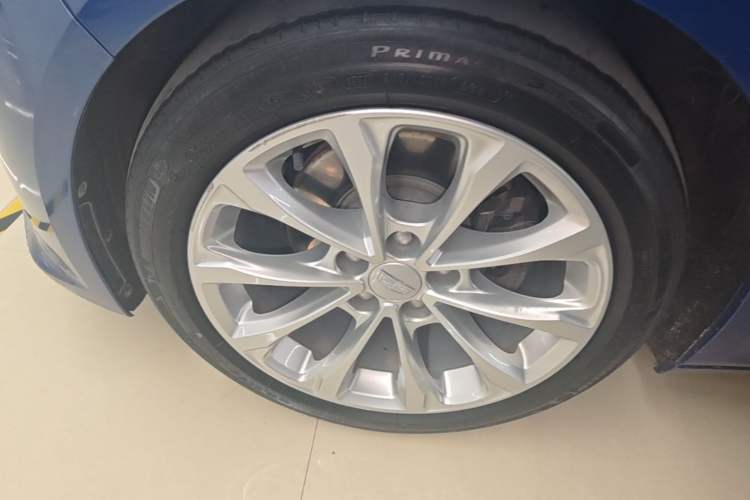 Used Cadillac CT5 2021 Revised 28T Luxury Version Exterior 4
