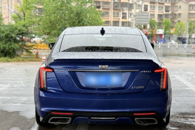 Used Cadillac CT5 2021 28T Platinum Sport Model Exterior 5