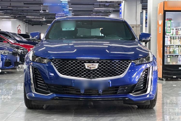 Used Cadillac CT5 2021 28T Tech Edition Exterior 5