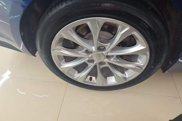 Used Cadillac CT5 2021 Revised 28T Luxury Version Exterior 5