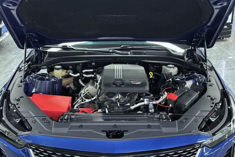 Used Cadillac CT5 2021 28T Tech Edition Exterior 8