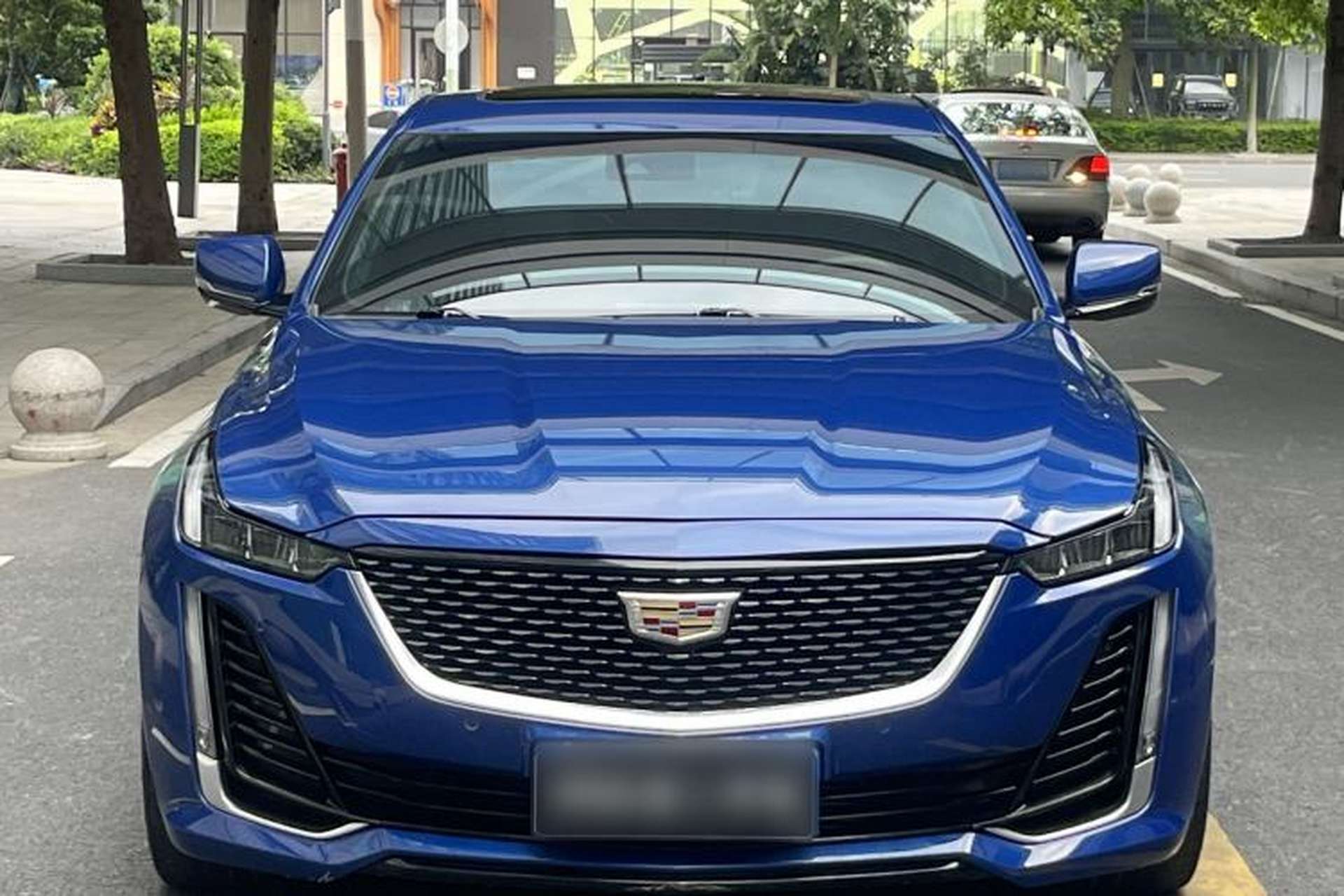 Used Cadillac CT5 2021 28T Prestige Edition Exterior 8