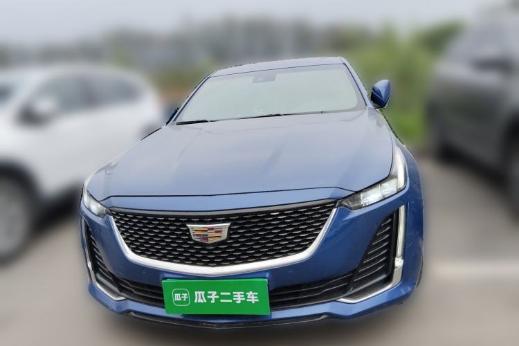 Used Cadillac CT5 2021 28T Luxury Model
