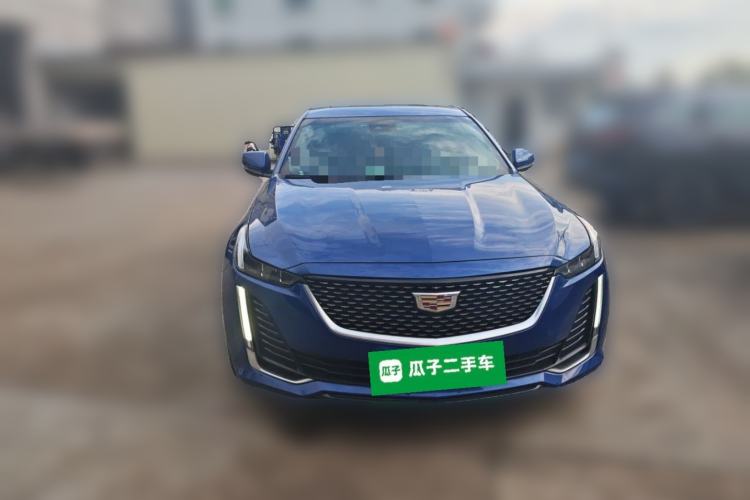 Used Cadillac CT5 2021 28T Tech Edition Front