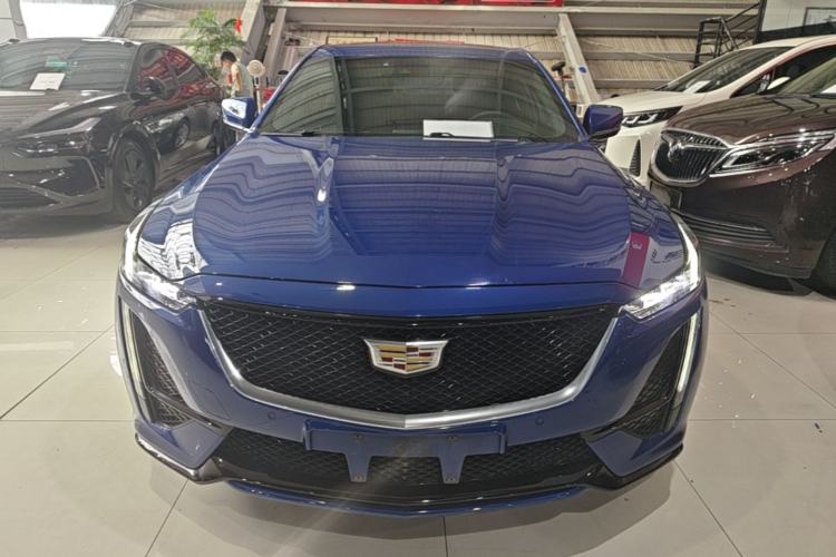 Used Cadillac CT5 2021 28T Advanced Sport Model Front