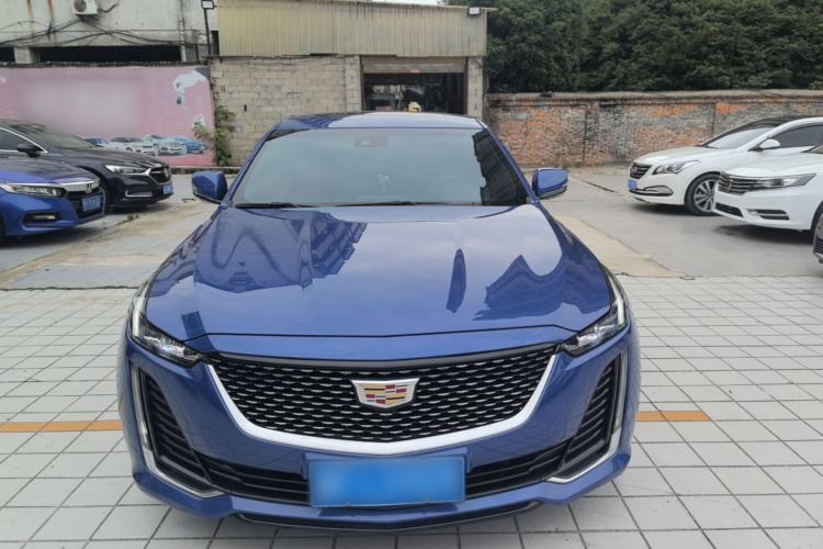 Used Cadillac CT5 2021 28T Tech Edition Front