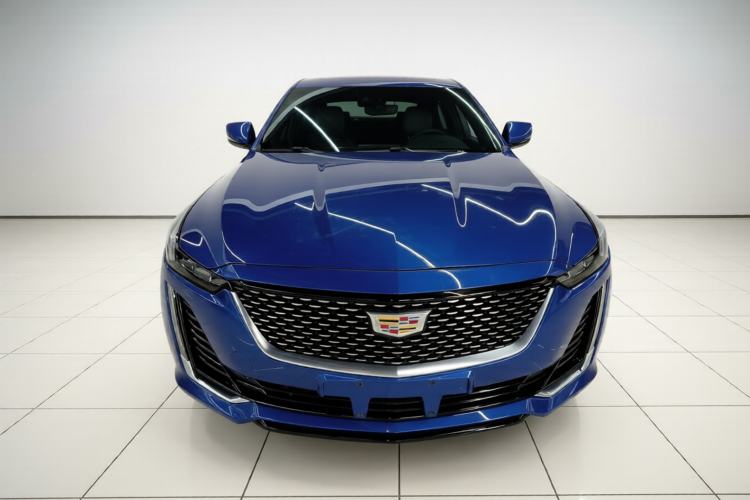 Used Cadillac CT5 2021 Revised Version 28T Premium Edition Front
