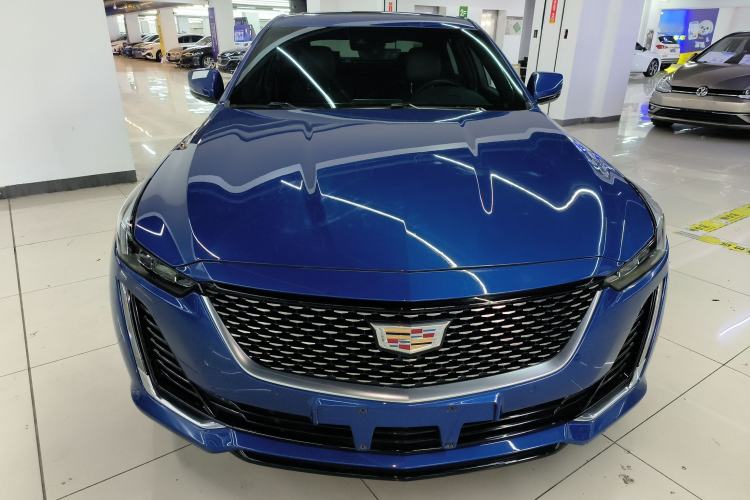 Used Cadillac CT5 2021 Revised Version 28T Premium Edition Front