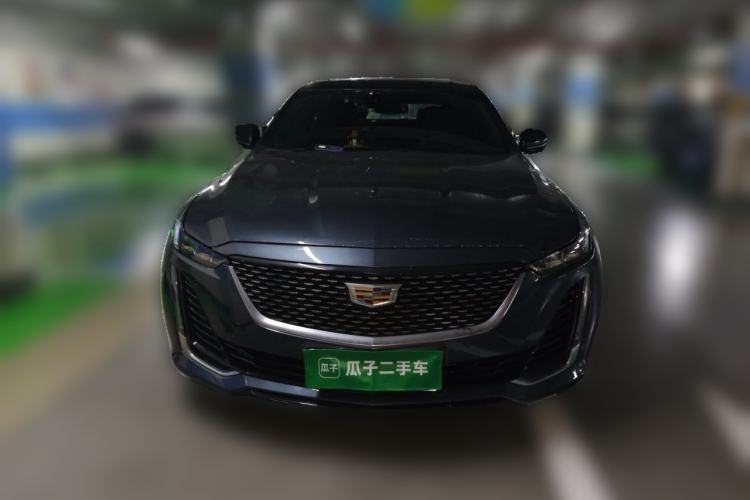 Used Cadillac CT5 2021 28T Prestige Edition Front
