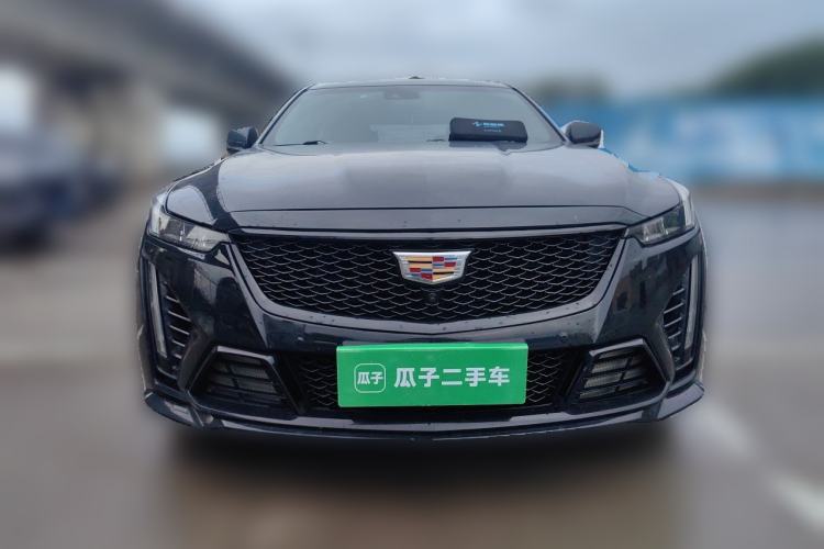 Used Cadillac CT5 2021 28T Fashion Edition Front