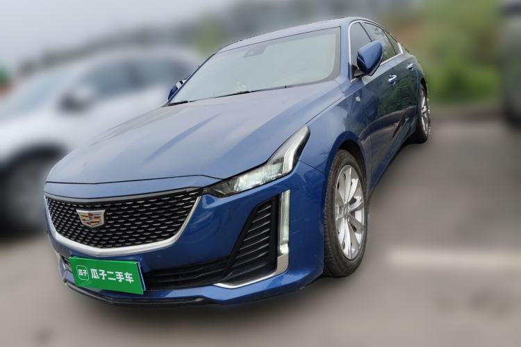 Used Cadillac CT5 2021 28T Luxury Model
