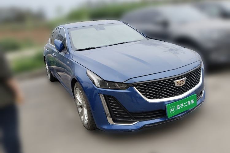 Used Cadillac CT5 2021 28T Luxury Model
