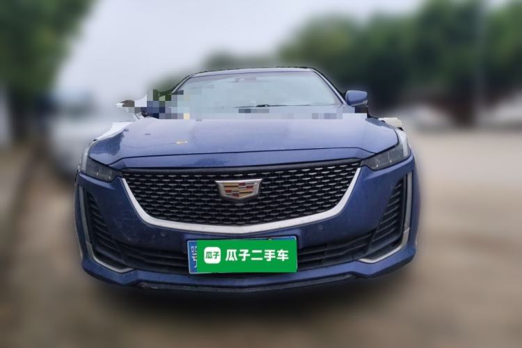 Used Cadillac CT5 2021 28T Prestige Edition Front