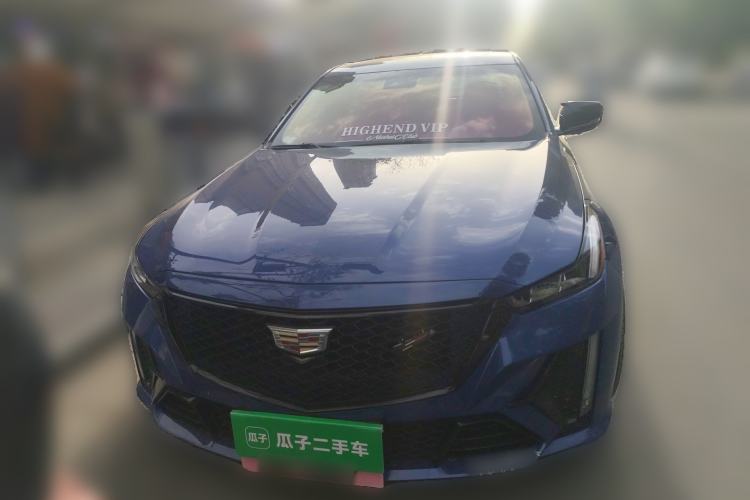 Used Cadillac CT5 2021 28T Prestige Edition Front