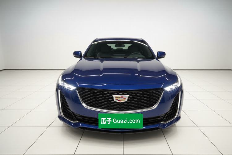 Used Cadillac CT5 2021 28T Luxury Model Front