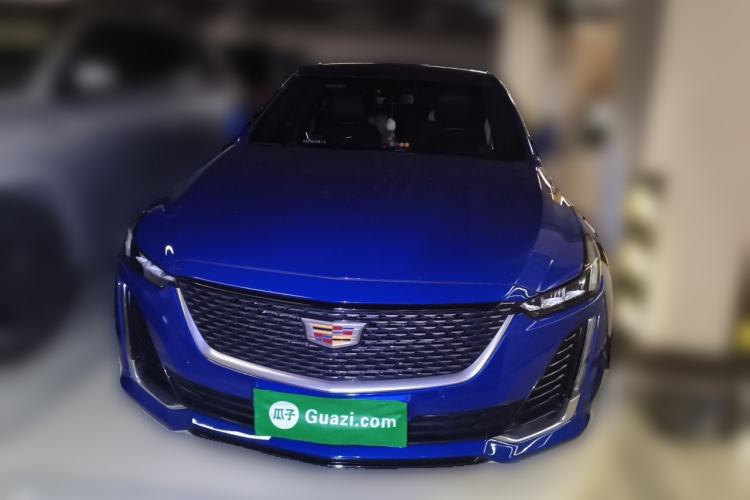 Used Cadillac CT5 2021 28T Prestige Edition Front