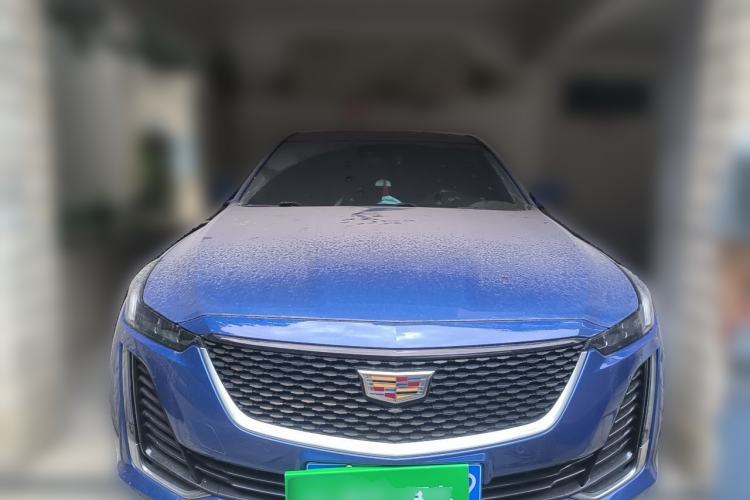 Used Cadillac CT5 2021 28T Prestige Edition Front