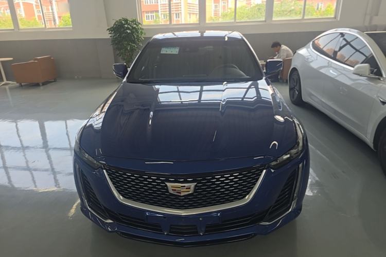 Used Cadillac CT5 2021 28T Prestige Edition Front