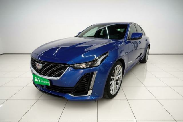 Used Cadillac CT5 2021 Revised Version 28T Premium Edition