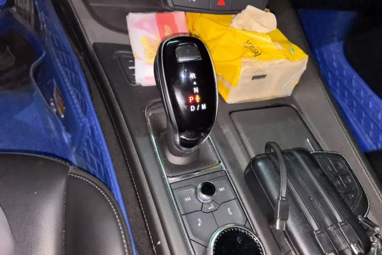 Used Cadillac CT5 2021 Revised 28T Luxury Version Gear Lever