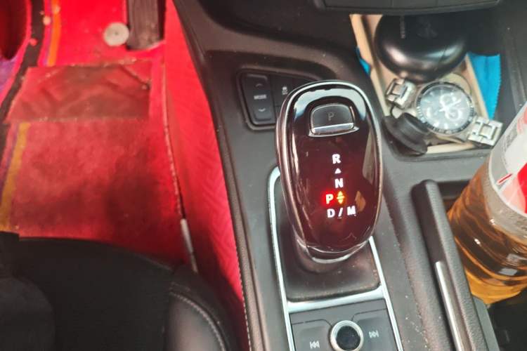 Used Cadillac CT5 2021 28T Tech Edition Gear Lever