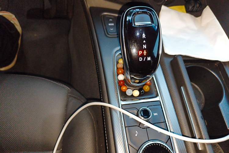 Used Cadillac CT5 2021 28T Luxury Model Gear Lever