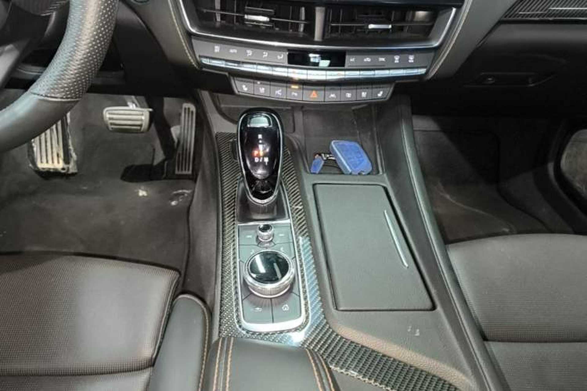 Used Cadillac CT5 2021 28T Platinum Sport Model Gear Lever