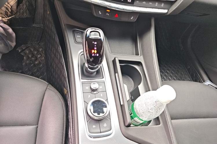 Used Cadillac CT5 2021 Revised 28T Luxury Version Gear Lever