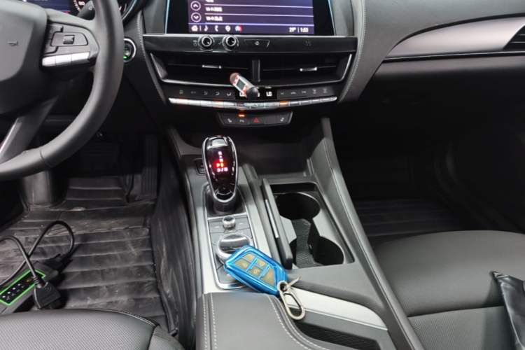Used Cadillac CT5 2021 28T Luxury Model Gear Lever