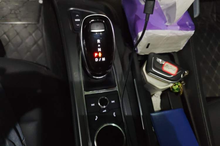 Used Cadillac CT5 2021 28T Prestige Edition Gear Lever