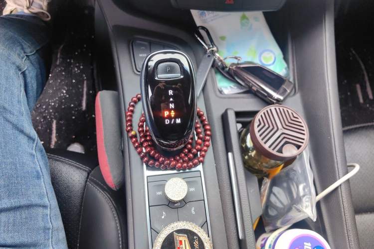 Used Cadillac CT5 2021 28T Fashion Edition Gear Lever