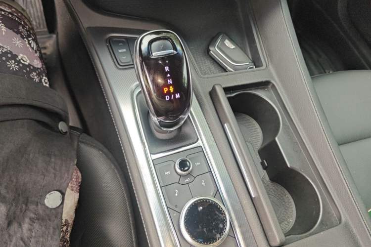 Used Cadillac CT5 2021 Revised 28T Luxury Version Gear Lever