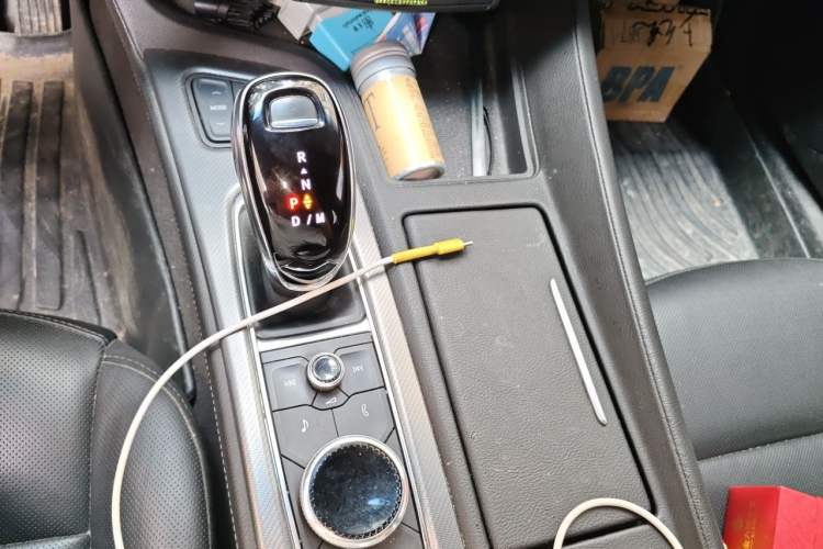 Used Cadillac CT5 2021 Revised 28T Luxury Version Gear Lever
