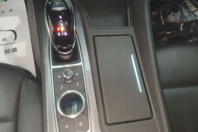 Used Cadillac CT5 2021 Revised 28T Luxury Version Gear Lever
