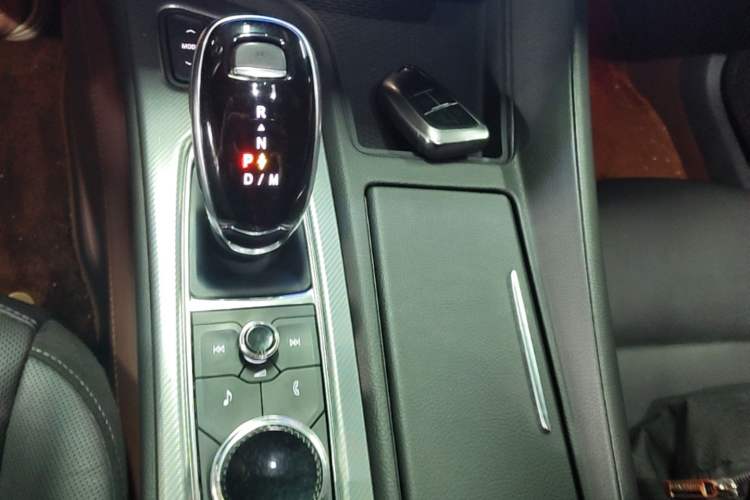 Used Cadillac CT5 2021 Revised 28T Luxury Version Gear Lever