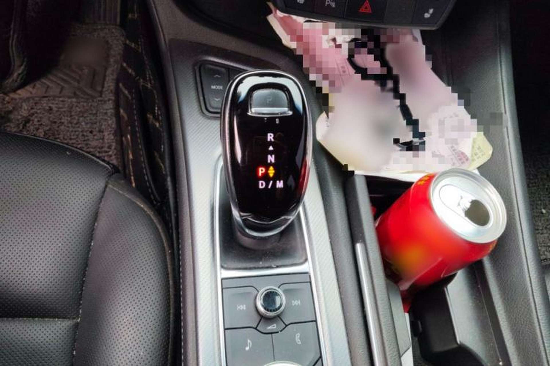 Used Cadillac CT5 2021 28T Luxury Model Gear Lever