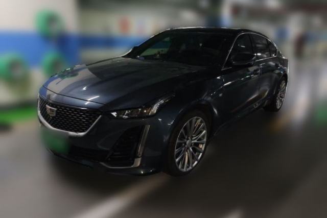 Used Cadillac CT5 2021 28T Prestige Edition