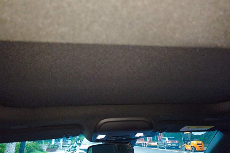 Used Cadillac CT5 2021 28T Luxury Model Headliner
