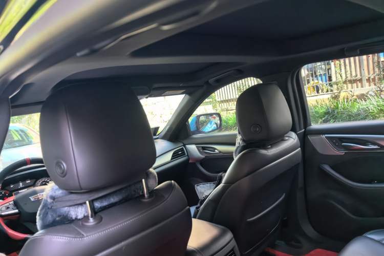 Used Cadillac CT5 2021 Revised 28T Luxury Version Headliner