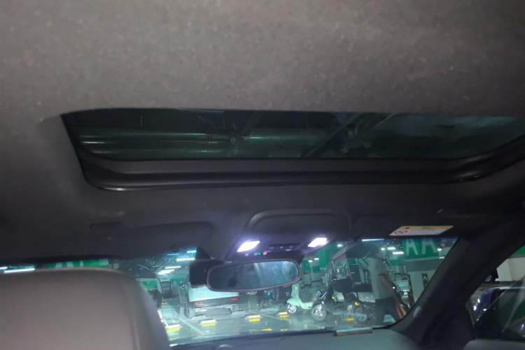 Used Cadillac CT5 2021 28T Advanced Sport Model Headliner