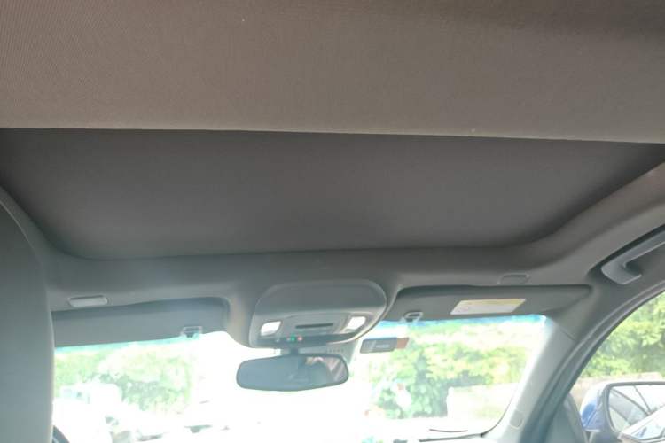 Used Cadillac CT5 2021 28T Luxury Model Headliner