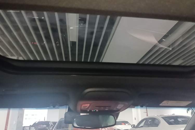 Used Cadillac CT5 2021 28T Advanced Sport Model Headliner