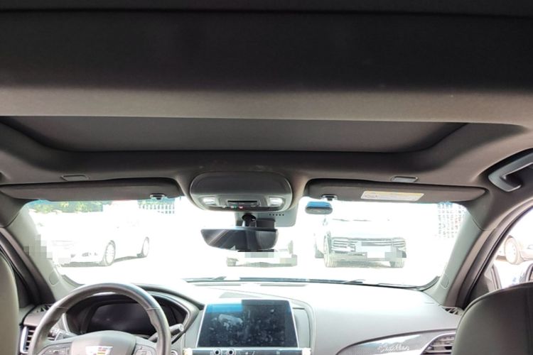 Used Cadillac CT5 2021 28T Platinum Edition Headliner