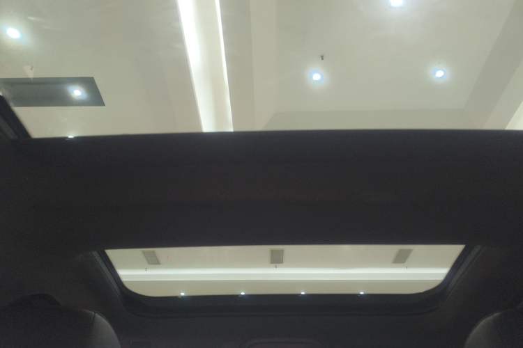 Used Cadillac CT5 2021 Revised 28T Luxury Version Headliner