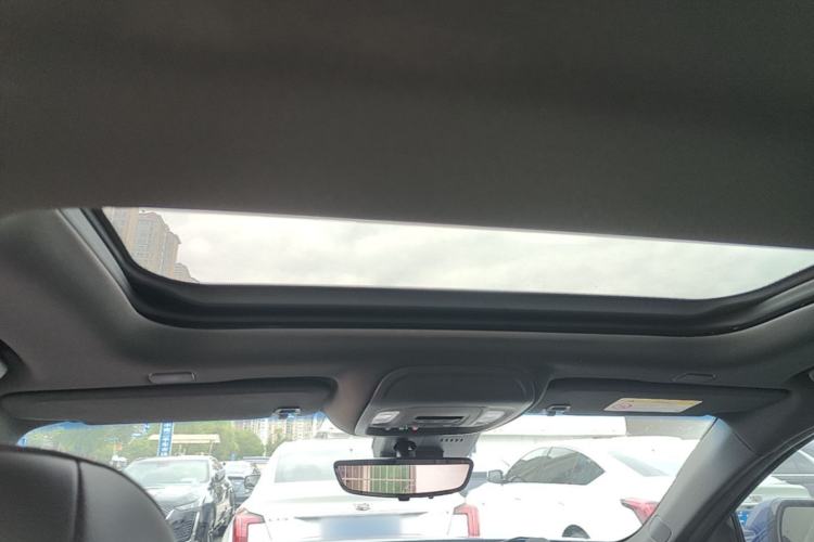 Used Cadillac CT5 2021 28T Platinum Edition Headliner